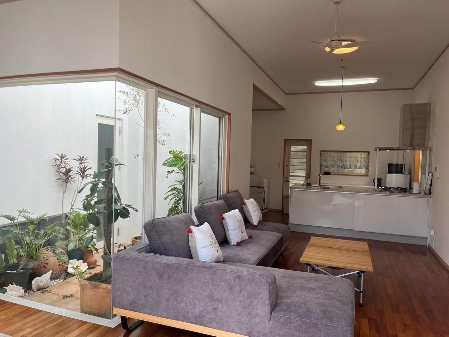 Green House Urasoe المظهر الخارجي الصورة